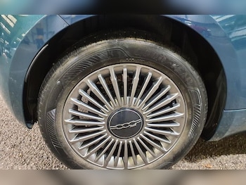 Used Fiat 500e 2021 for sale - 78357978: Photo