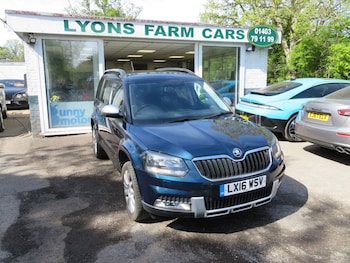 Used Skoda Yeti 2016 for sale - 78382804: Photo