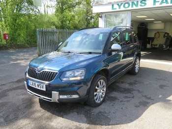 Used Skoda Yeti 2016 for sale - 78382804: Photo