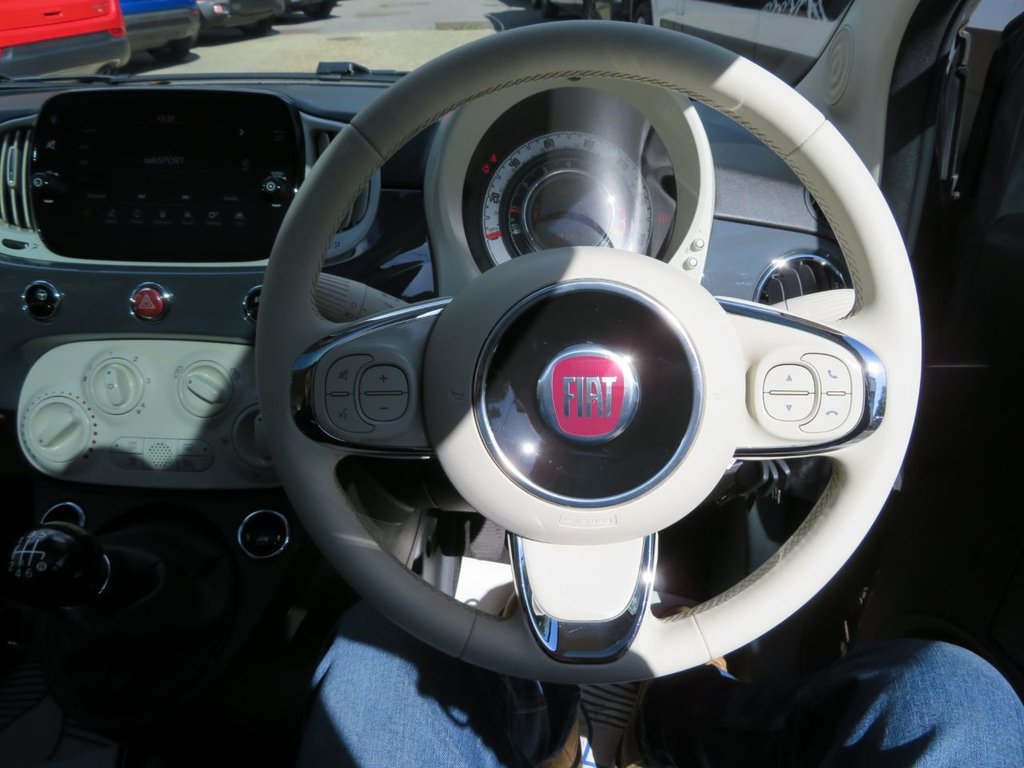 Used Fiat 500 2020 for sale - 78167073: Photo 12