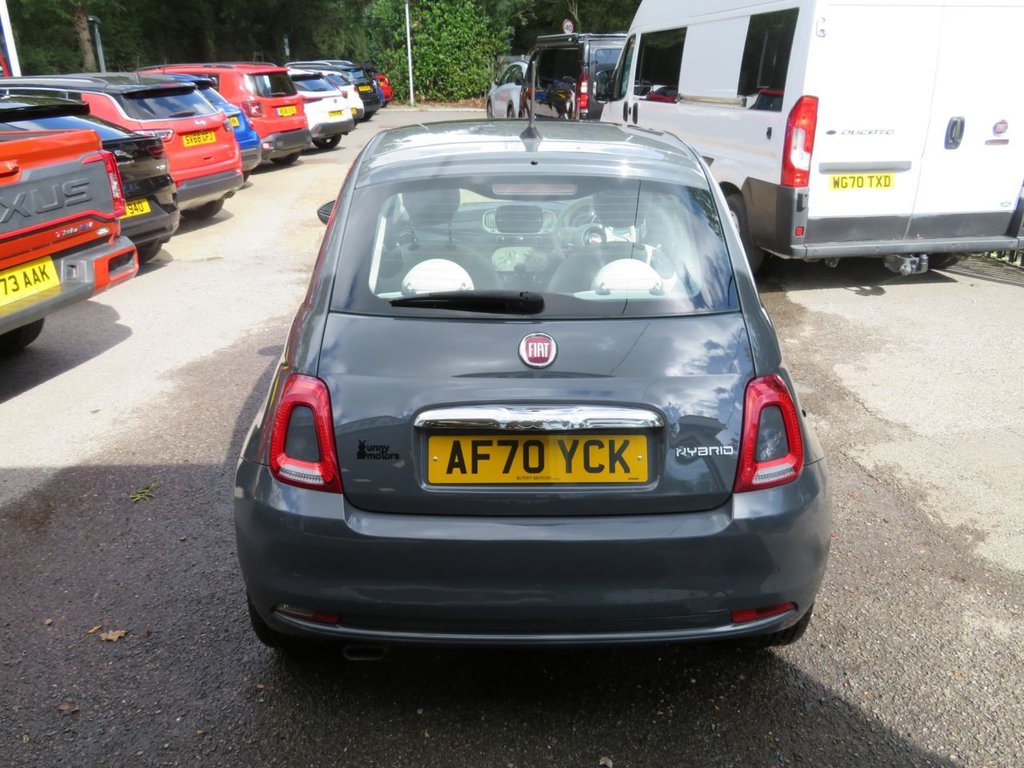 Used Fiat 500 2020 for sale - 78167073: Photo 15