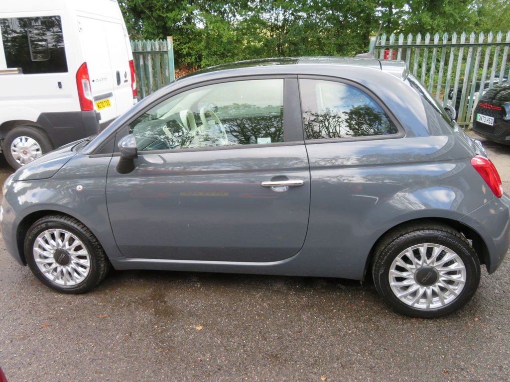 Used Fiat 500 2020 for sale - 78167073: Photo 16