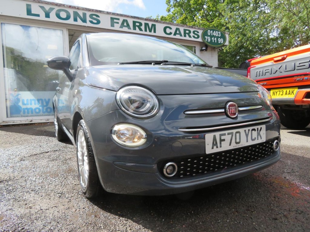 Used Fiat 500 2020 for sale - 78167073: Photo 17