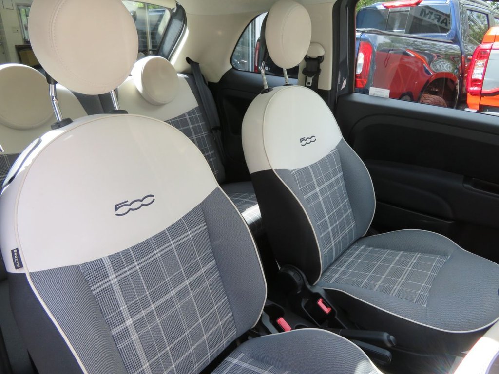 Used Fiat 500 2020 for sale - 78167073: Photo 25