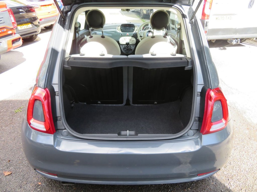 Used Fiat 500 2020 for sale - 78167073: Photo 28
