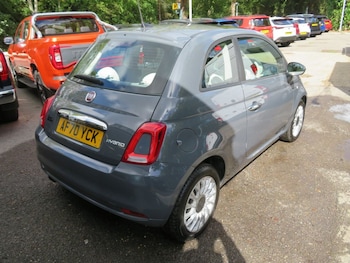 Used Fiat 500 2020 for sale - 78167073: Photo