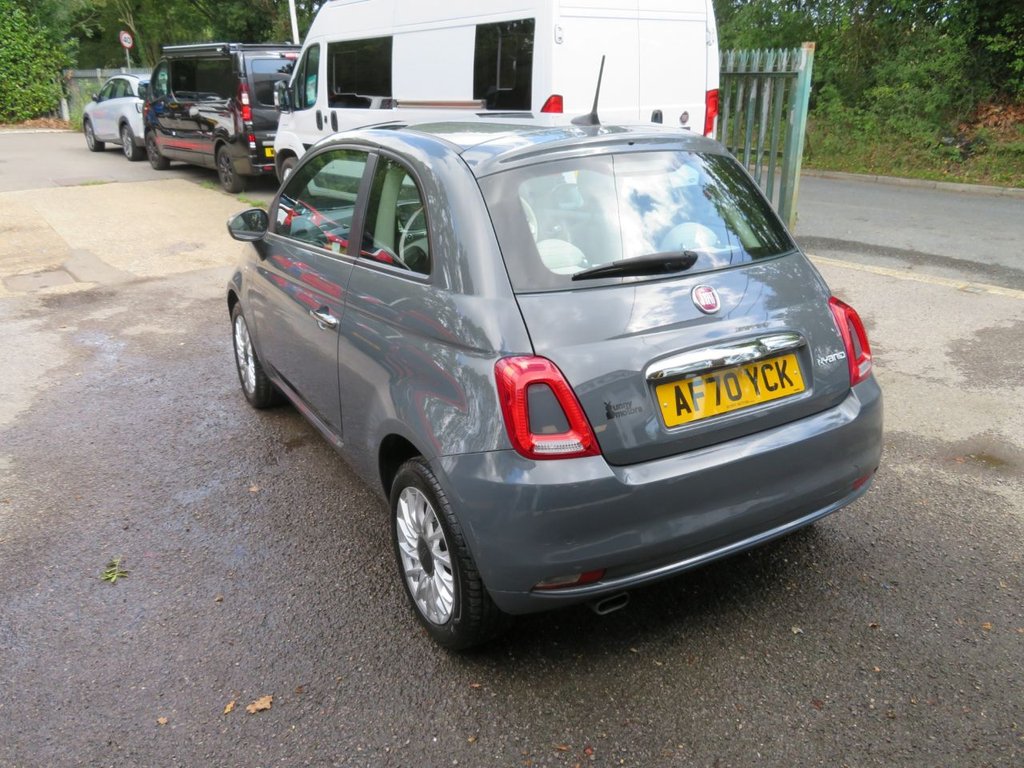 Used Fiat 500 2020 for sale - 78167073: Photo 7