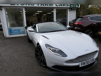 Used Aston Martin DB11 2020 for sale - 78271472: Photo