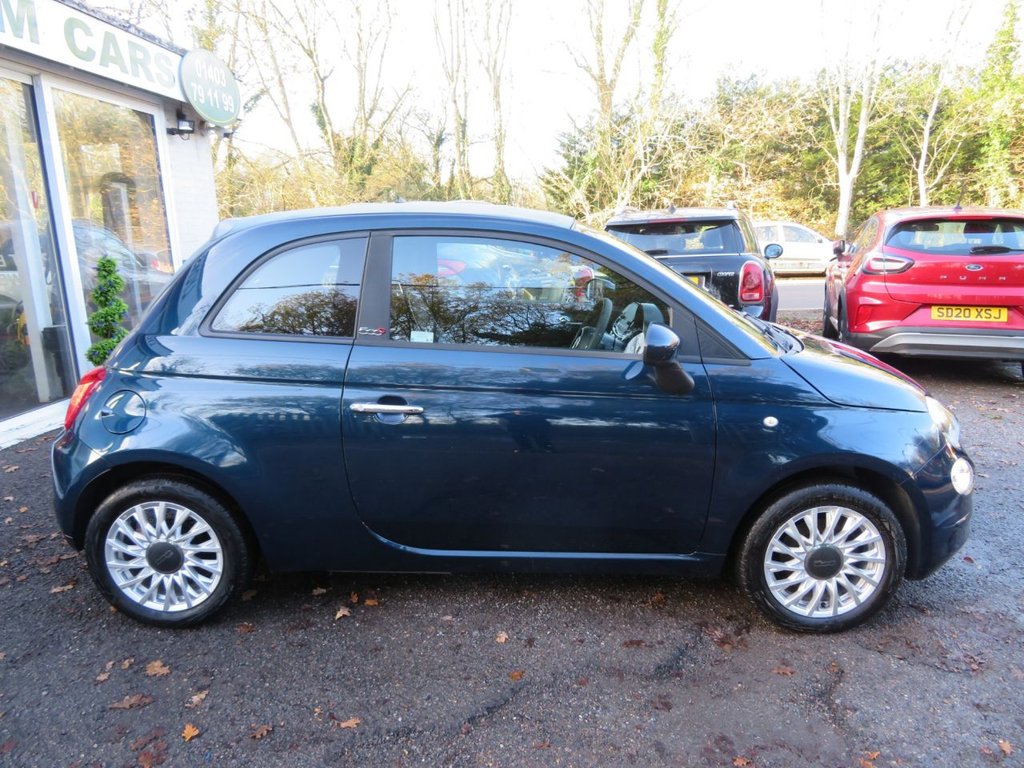Used Fiat 500 2020 for sale - 77192956: Photo 10