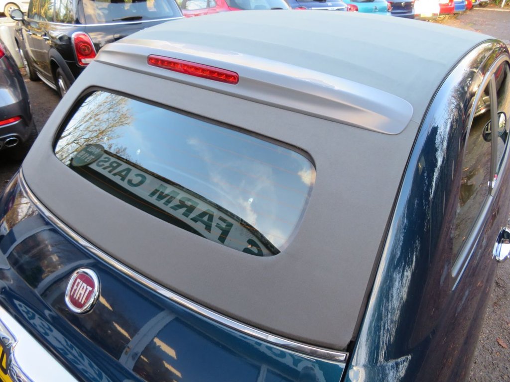 Used Fiat 500 2020 for sale - 77192956: Photo 12