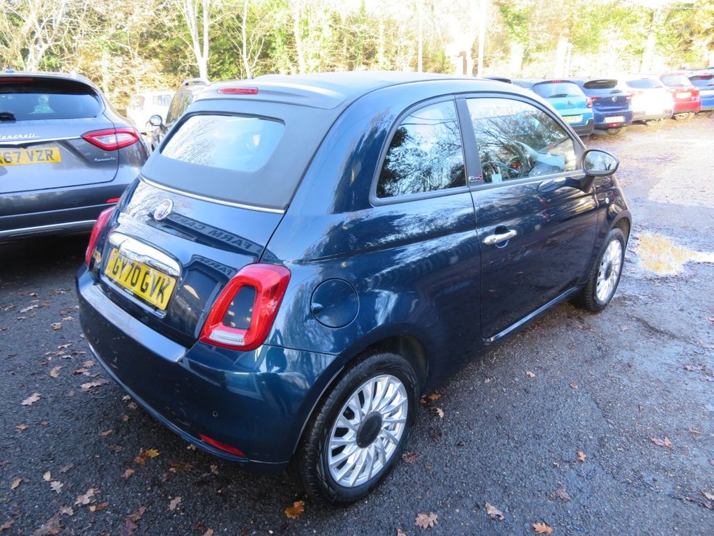 Used Fiat 500 2020 for sale - 77192956: Photo 13