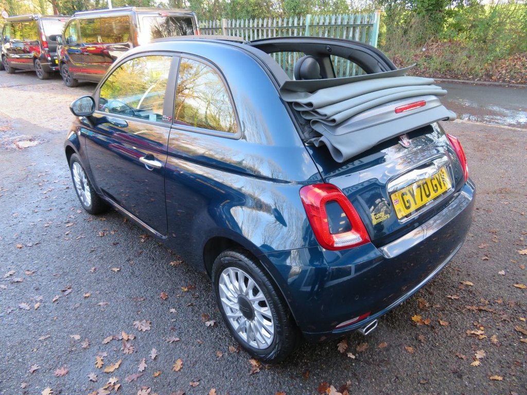 Used Fiat 500 2020 for sale - 77192956: Photo 14