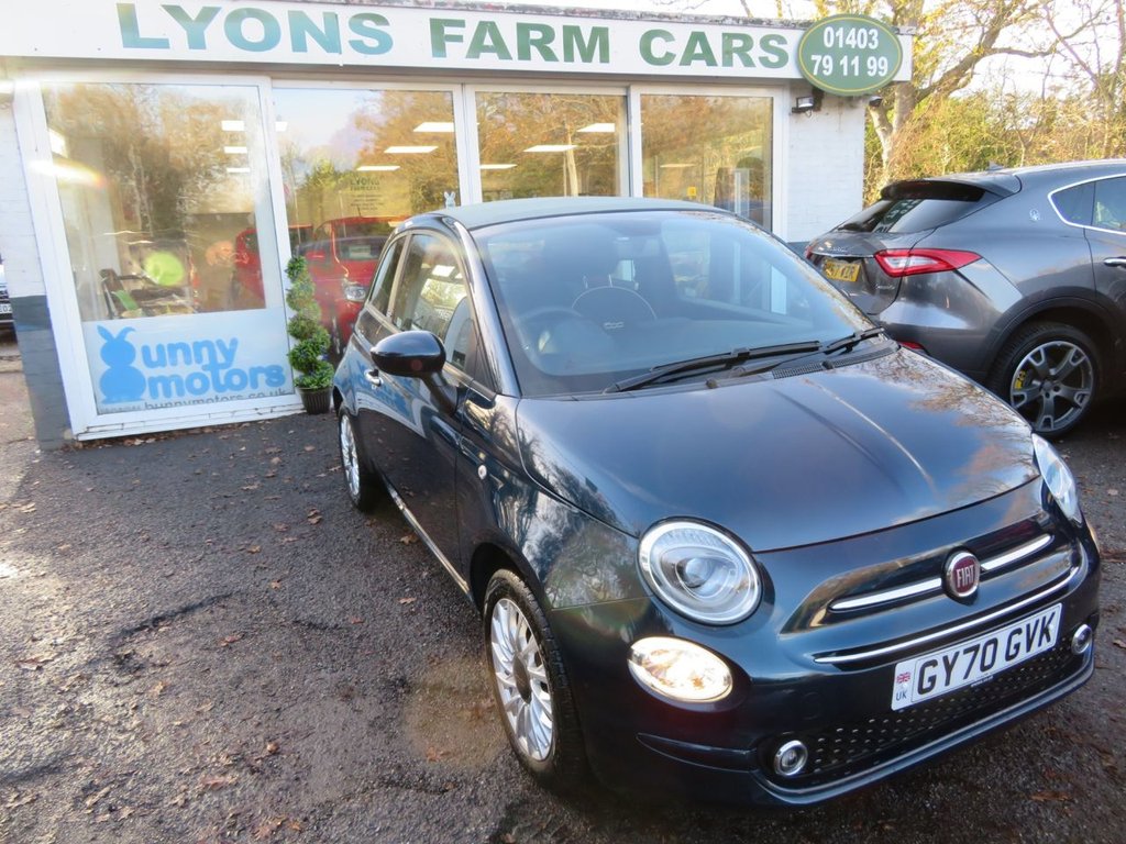 Used Fiat 500 2020 for sale - 77192956: Photo 15