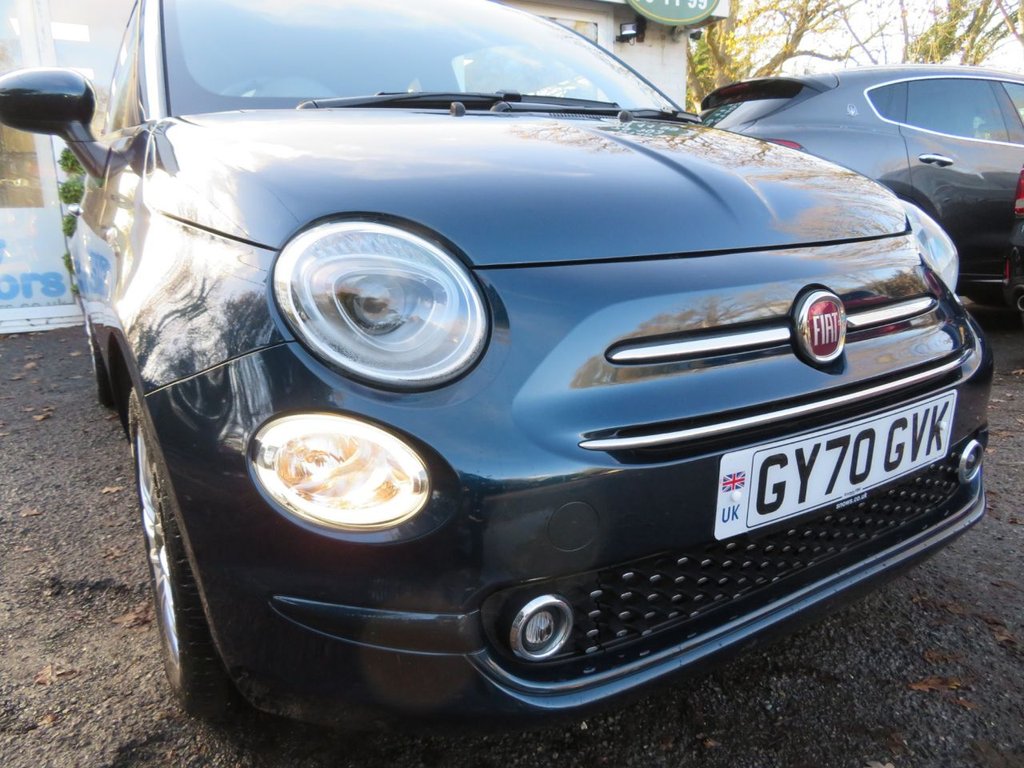 Used Fiat 500 2020 for sale - 77192956: Photo 17