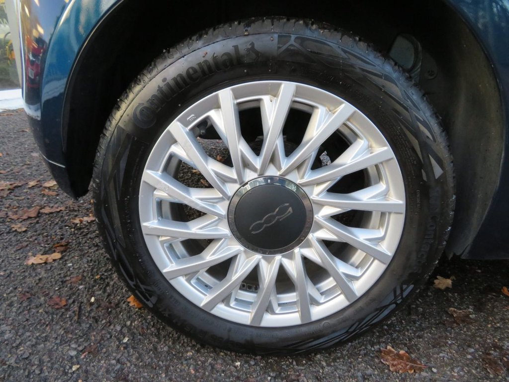 Used Fiat 500 2020 for sale - 77192956: Photo 20