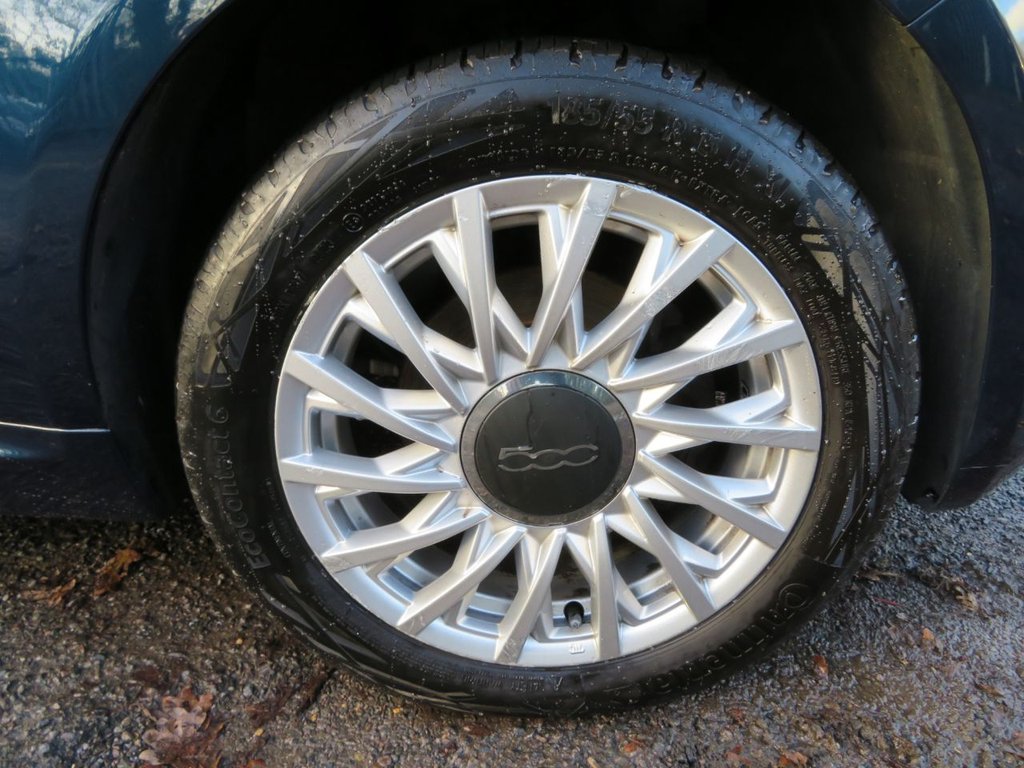 Used Fiat 500 2020 for sale - 77192956: Photo 21