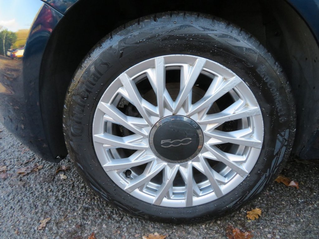 Used Fiat 500 2020 for sale - 77192956: Photo 22