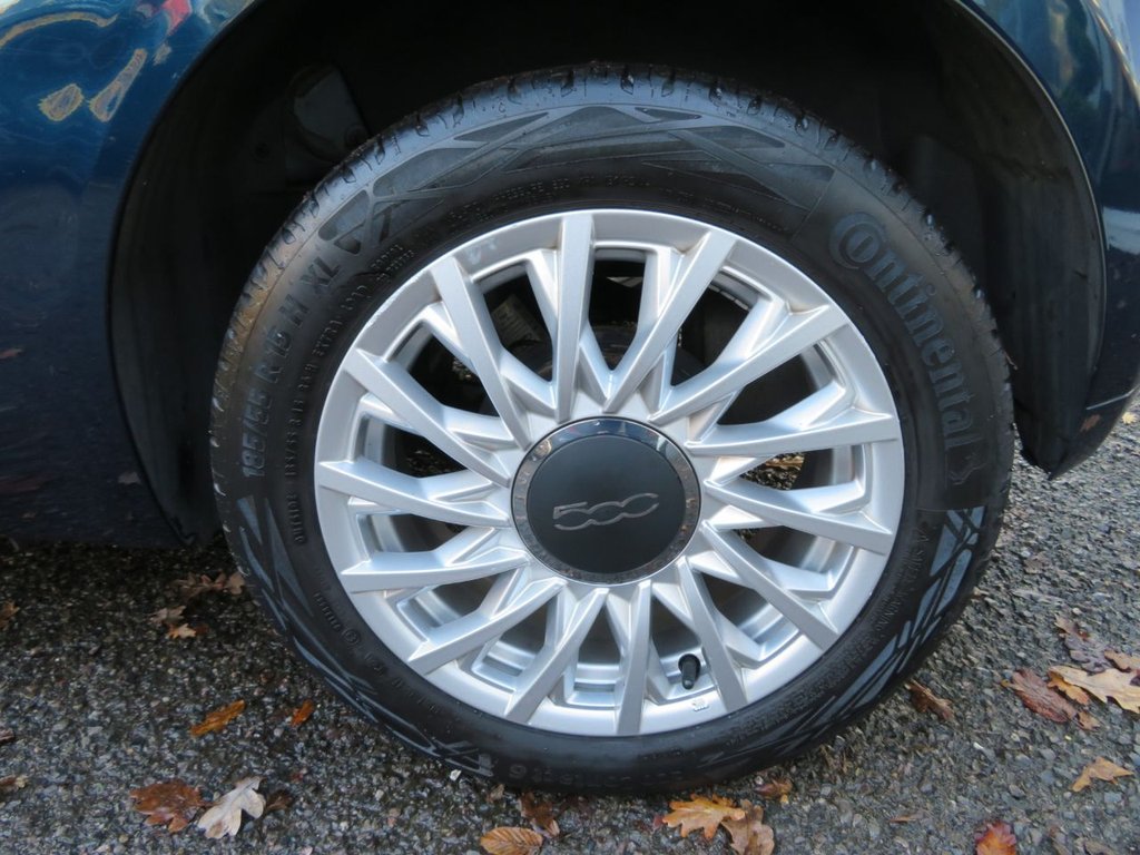 Used Fiat 500 2020 for sale - 77192956: Photo 23