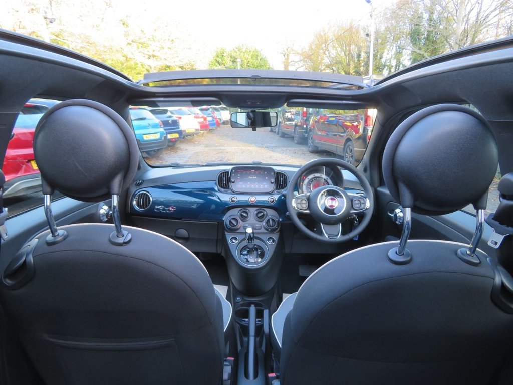 Used Fiat 500 2020 for sale - 77192956: Photo 24