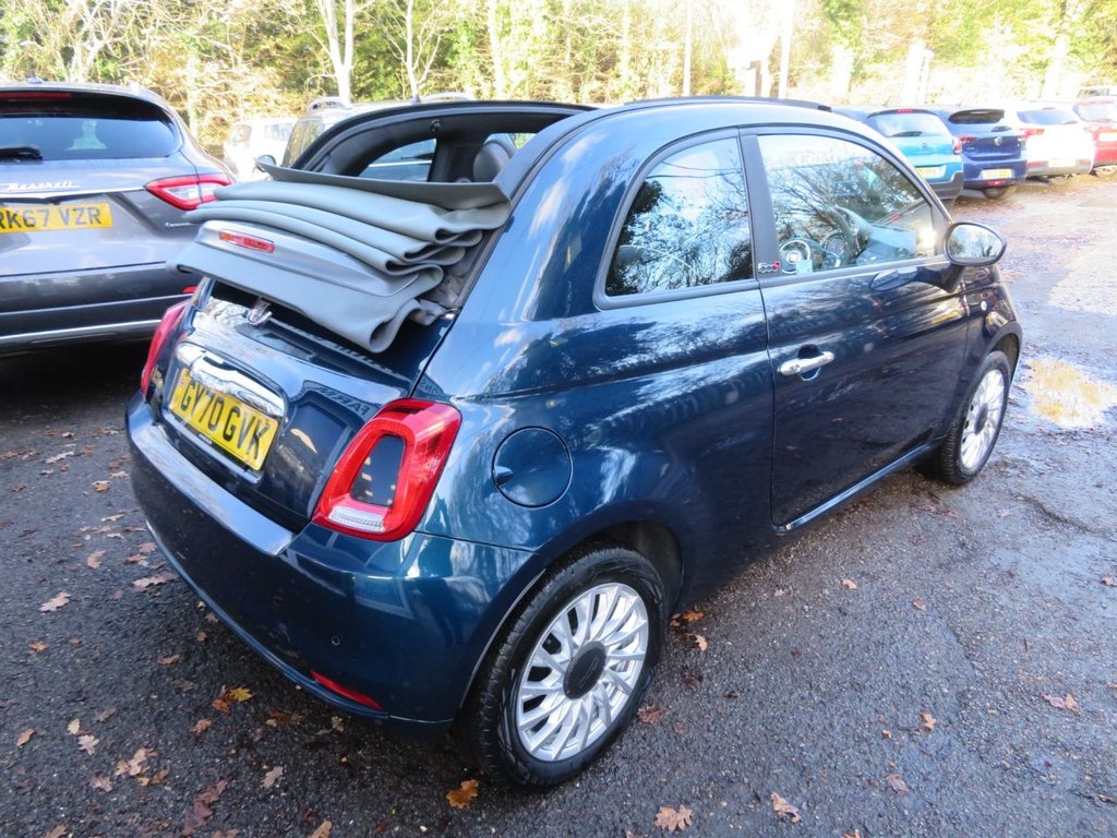 Used Fiat 500 2020 for sale - 77192956: Photo 3