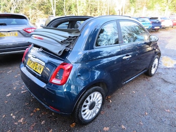 Used Fiat 500 2020 for sale - 77192956: Photo