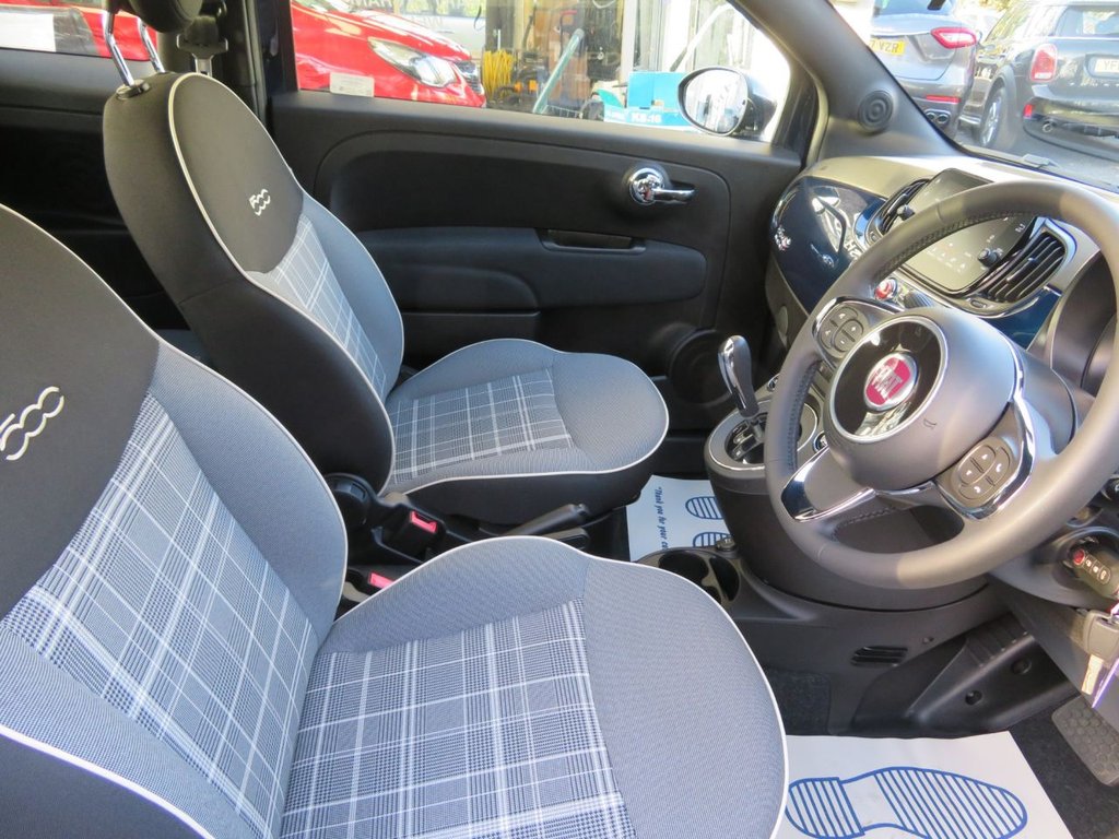 Used Fiat 500 2020 for sale - 77192956: Photo 5