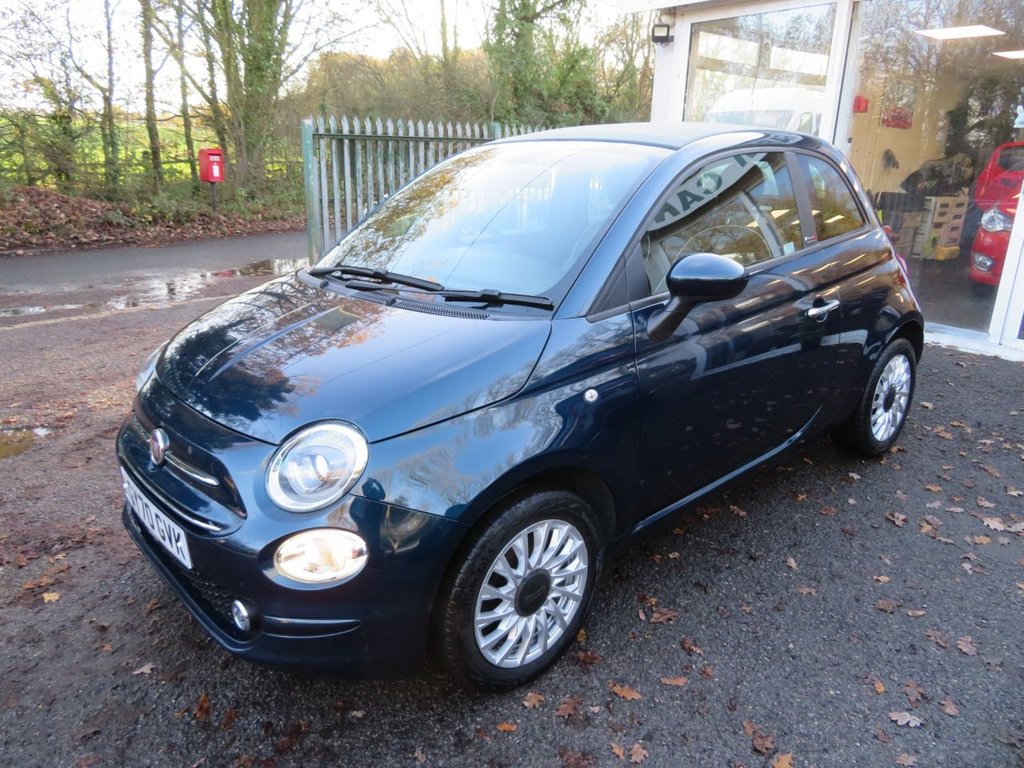 Used Fiat 500 2020 for sale - 77192956: Photo 6