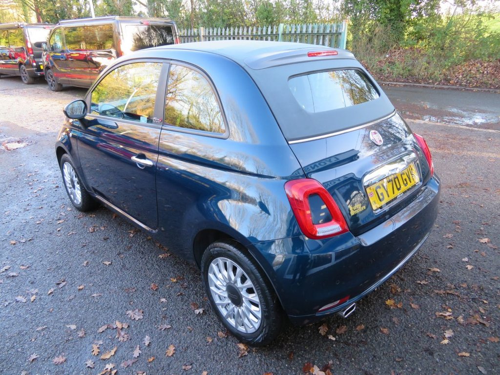 Used Fiat 500 2020 for sale - 77192956: Photo 7