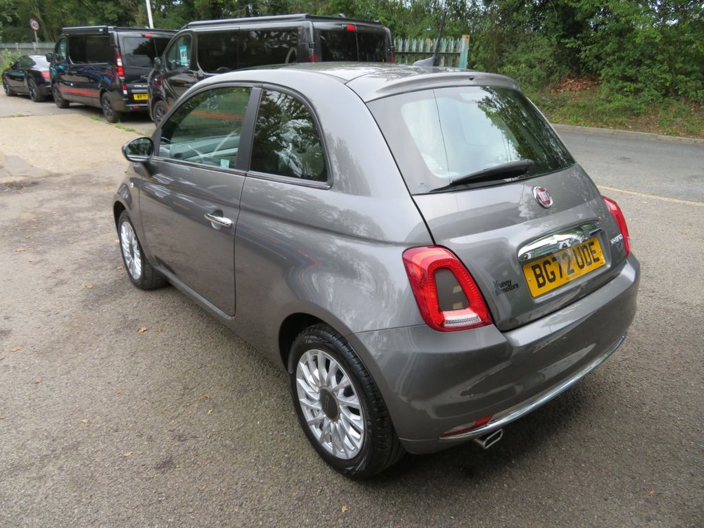 Used Fiat 500 2022 for sale - 76098273: Photo 11