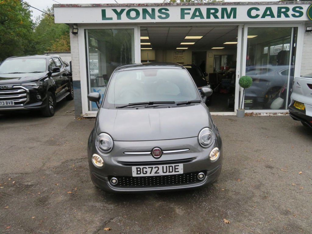 Used Fiat 500 2022 for sale - 76098273: Photo 12
