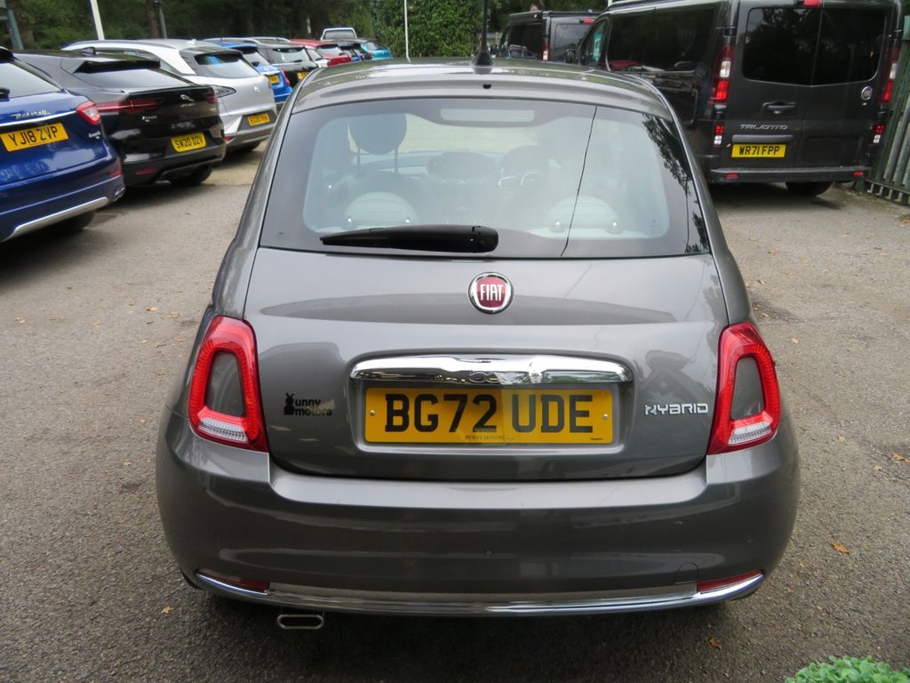 Used Fiat 500 2022 for sale - 76098273: Photo 14