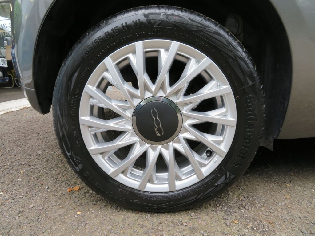 Used Fiat 500 2022 for sale - 76098273: Photo 16