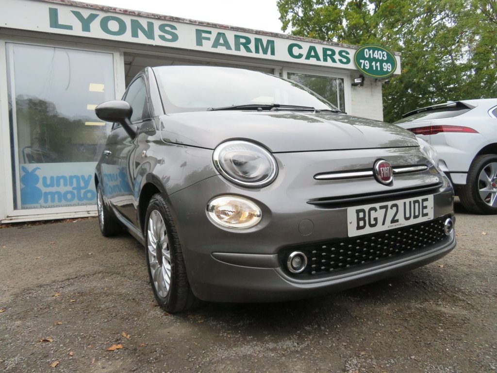 Used Fiat 500 2022 for sale - 76098273: Photo 17