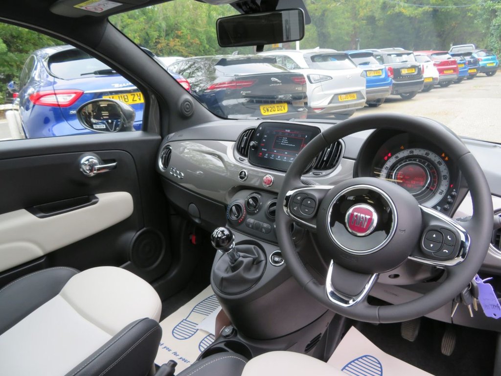 Used Fiat 500 2022 for sale - 76098273: Photo 22