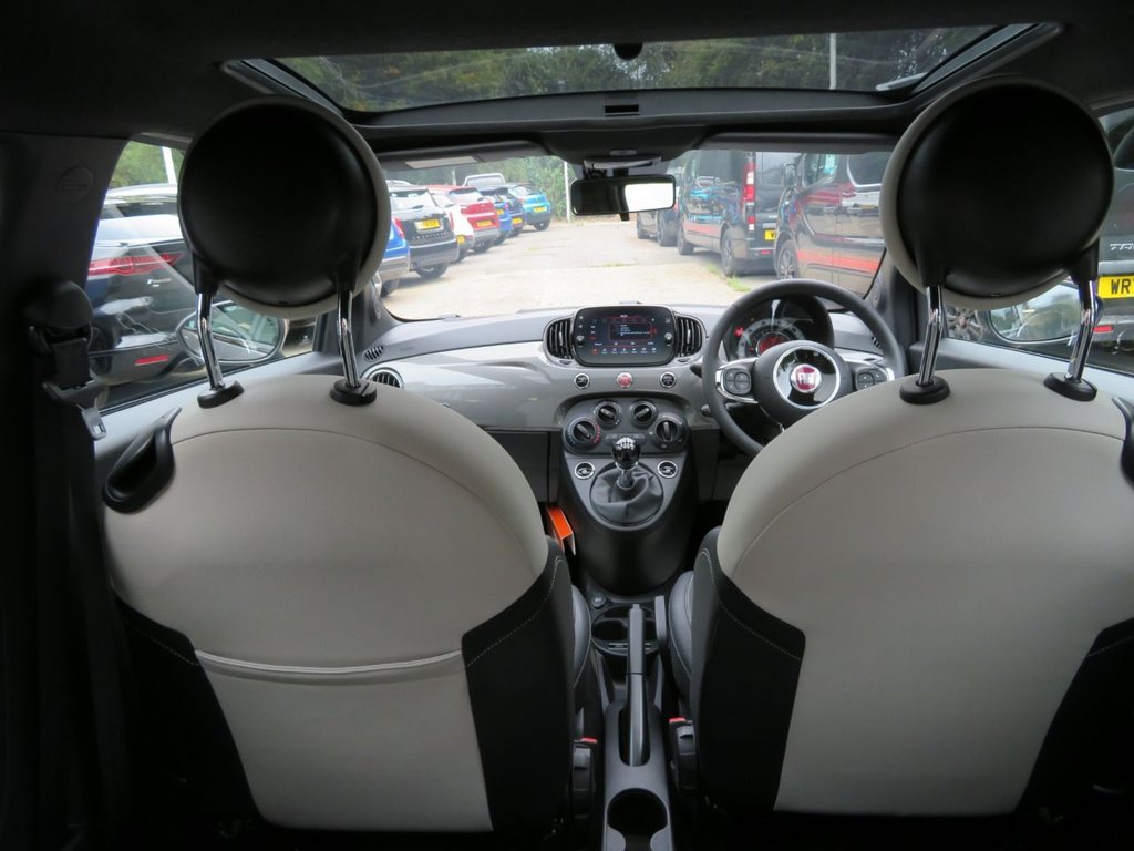Used Fiat 500 2022 for sale - 76098273: Photo 34