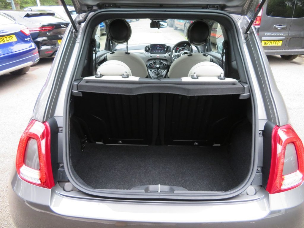 Used Fiat 500 2022 for sale - 76098273: Photo 38