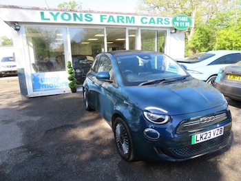Used Fiat 500e C 2023 for sale - 78597634: Photo