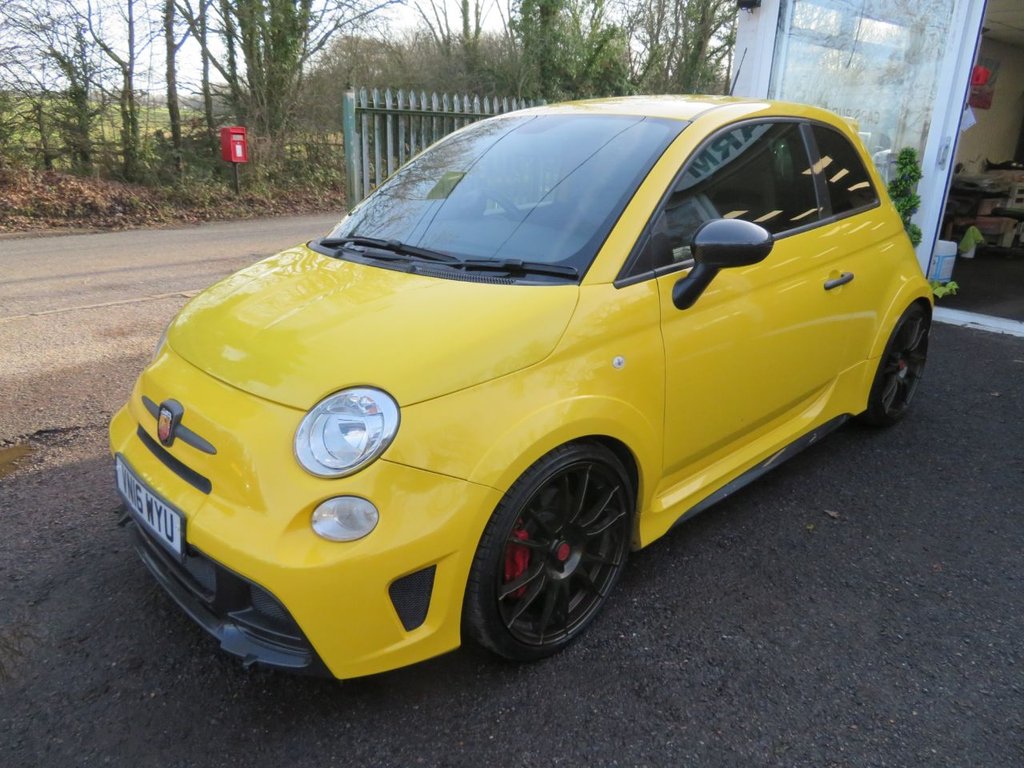 Used Abarth 695 2016 for sale - 77680277: Photo 14
