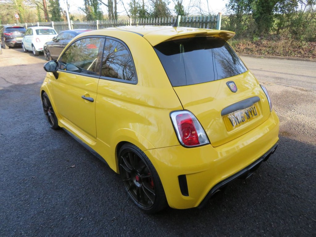 Used Abarth 695 2016 for sale - 77680277: Photo 15