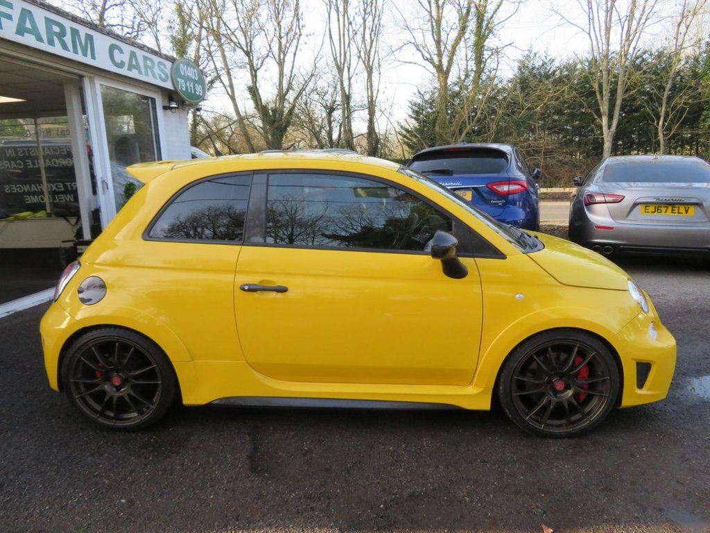 Used Abarth 695 2016 for sale - 77680277: Photo 17