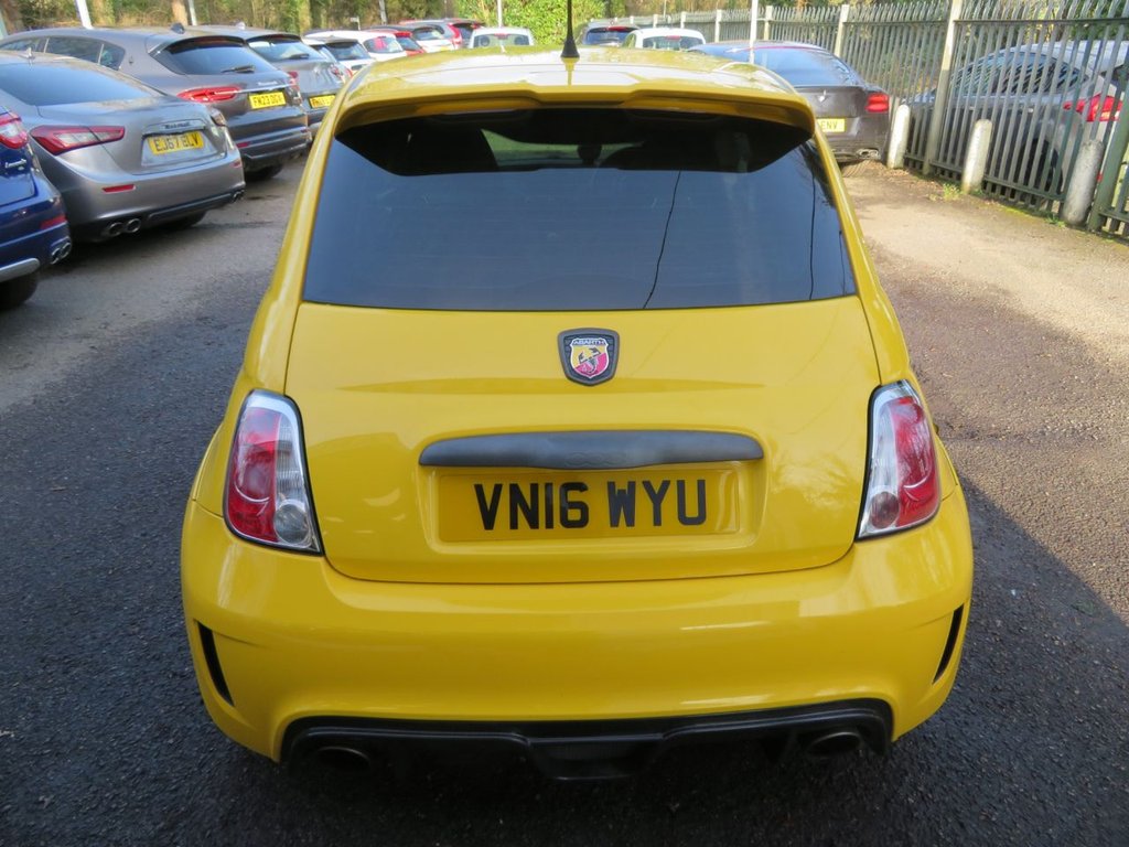 Used Abarth 695 2016 for sale - 77680277: Photo 18