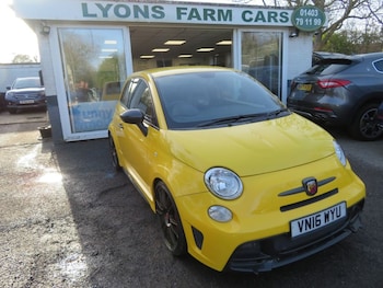 Used Abarth 695 2016 for sale - 77680277: Photo