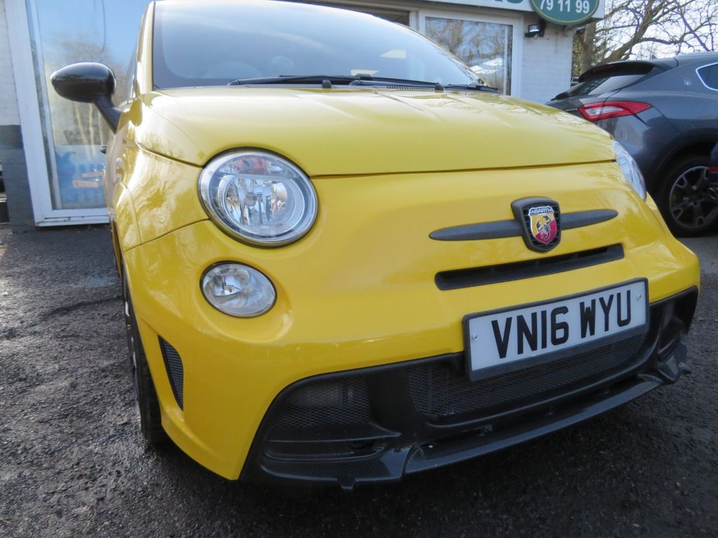 Used Abarth 695 2016 for sale - 77680277: Photo 21