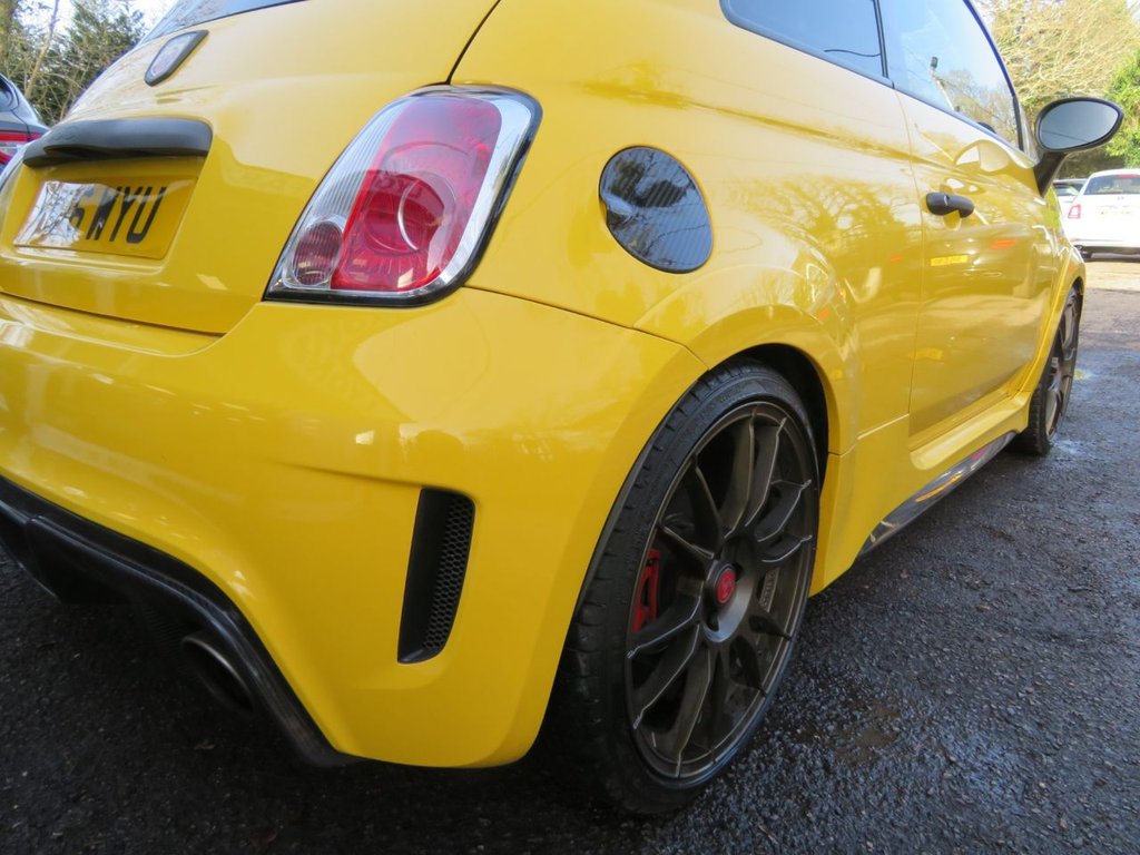 Used Abarth 695 2016 for sale - 77680277: Photo 22