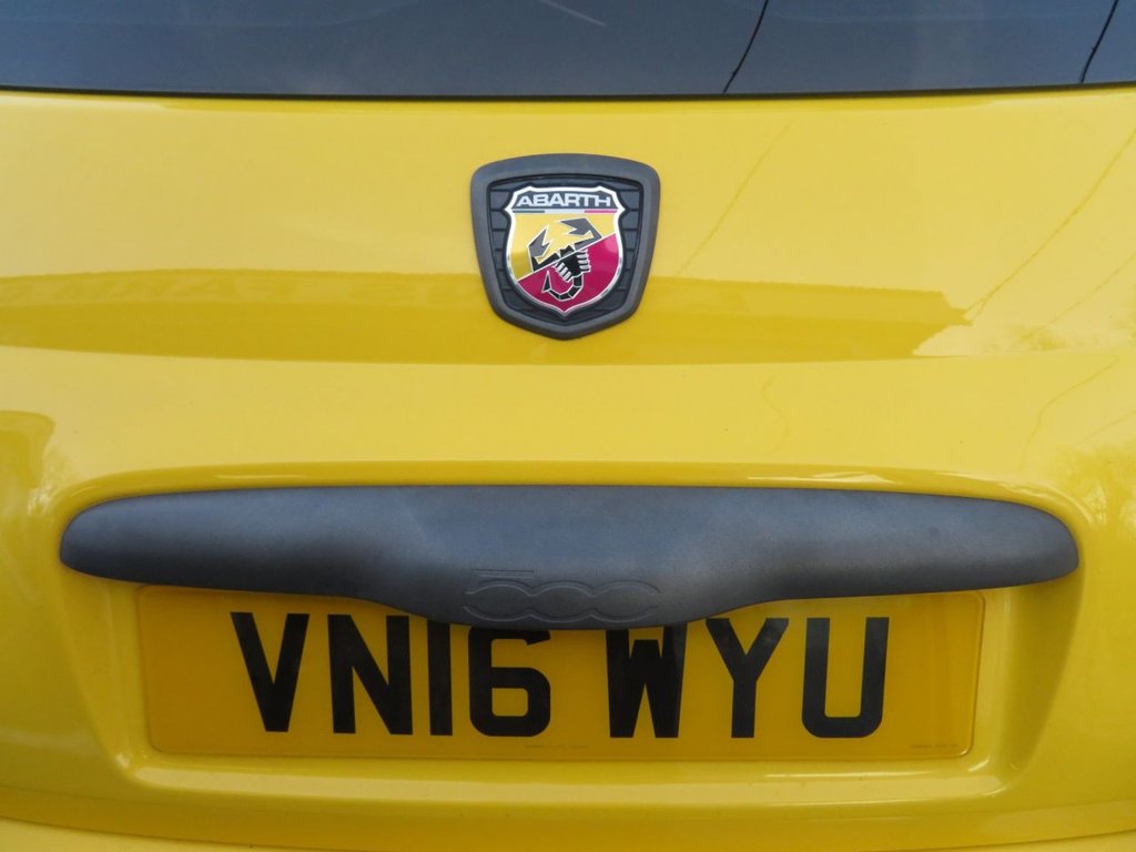 Used Abarth 695 2016 for sale - 77680277: Photo 23