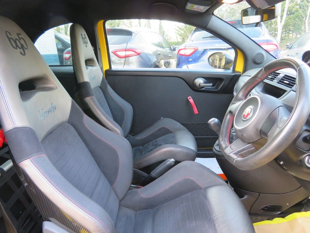 Used Abarth 695 2016 for sale - 77680277: Photo 28