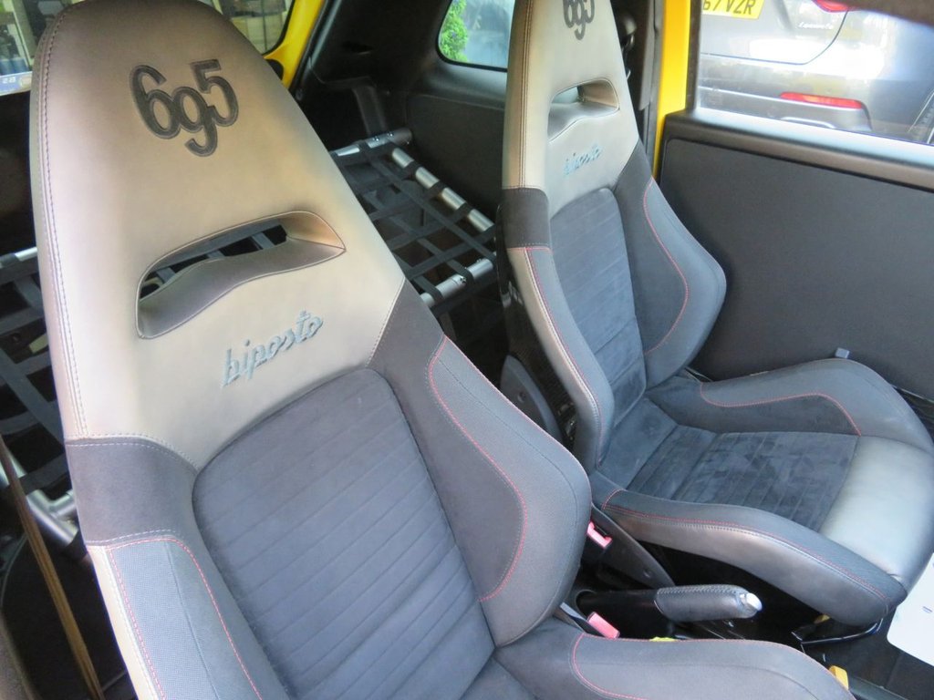 Used Abarth 695 2016 for sale - 77680277: Photo 29