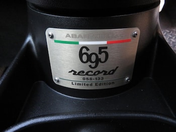 Used Abarth 695 2016 for sale - 77680277: Photo