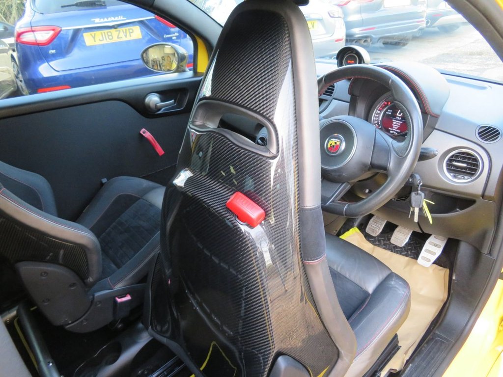 Used Abarth 695 2016 for sale - 77680277: Photo 3