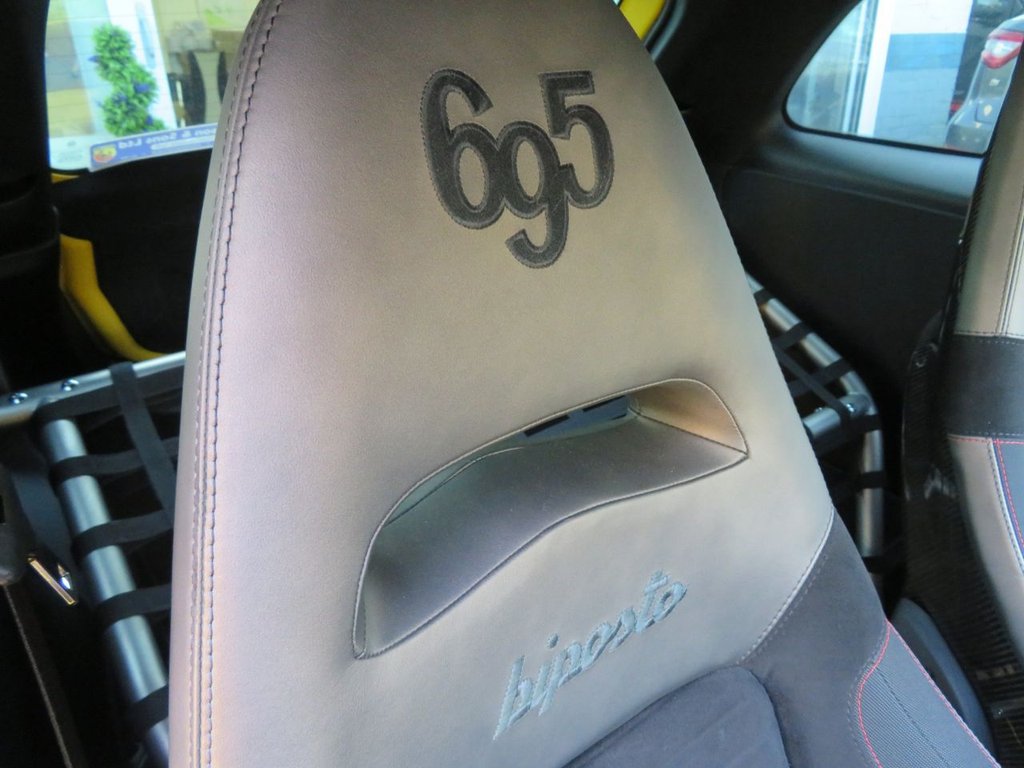 Used Abarth 695 2016 for sale - 77680277: Photo 30